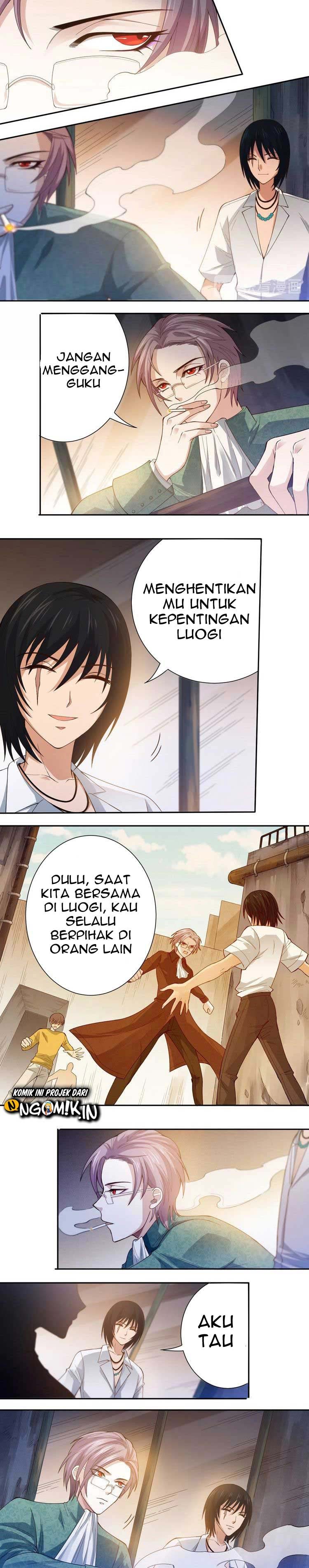 Ultimate Soldier Chapter 49 Bahasa Indonesia